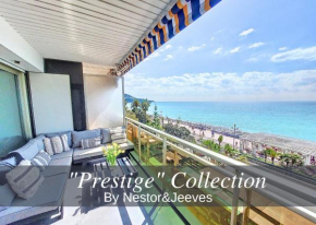 Nestor&Jeeves - LE ROYAL LUXEMBOURG - Sea view - Terrace
